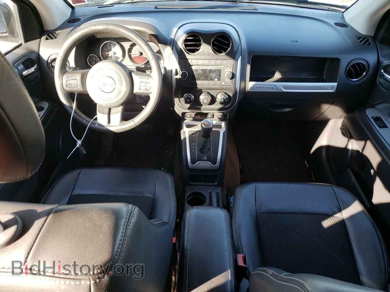 2014 JEEP COMPASS - VIN: 1C4NJDEB5ED534244 - Photo 8