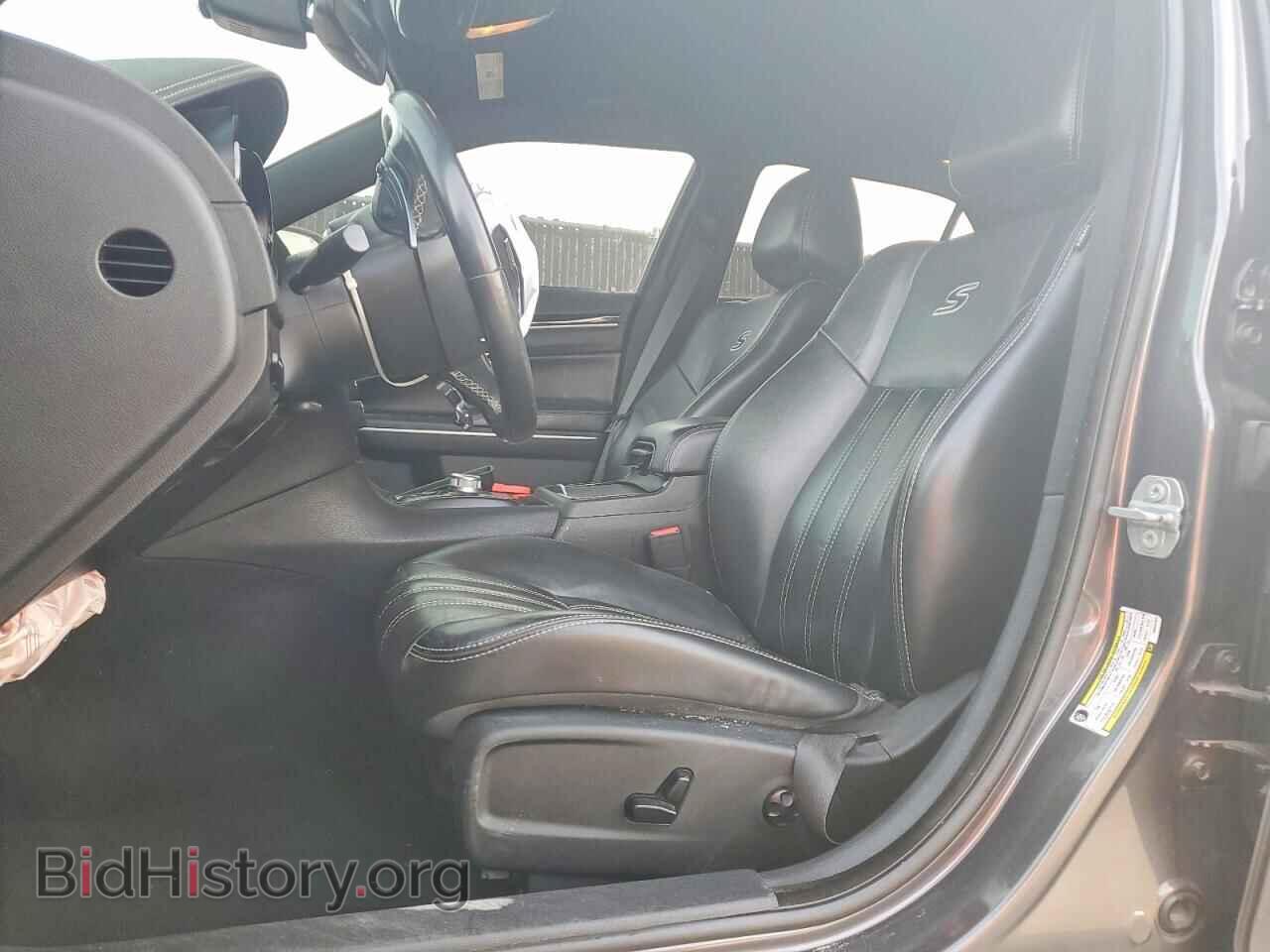 2019 CHRYSLER 300 - VIN: 2C3CCABG0KH536020 - Фото 7
