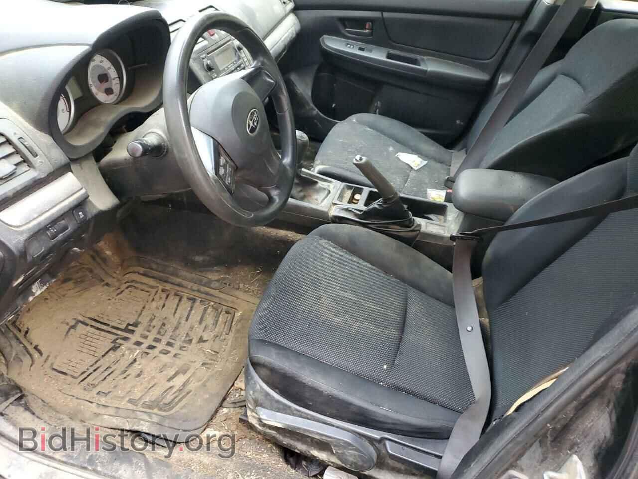 2013 SUBARU IMPREZA - VIN: JF1GPAA67D1900564 - Фото 7