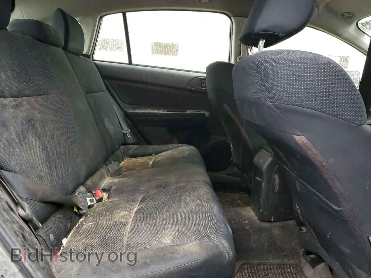 2013 SUBARU IMPREZA - VIN: JF1GPAA67D1900564 - Фото 10