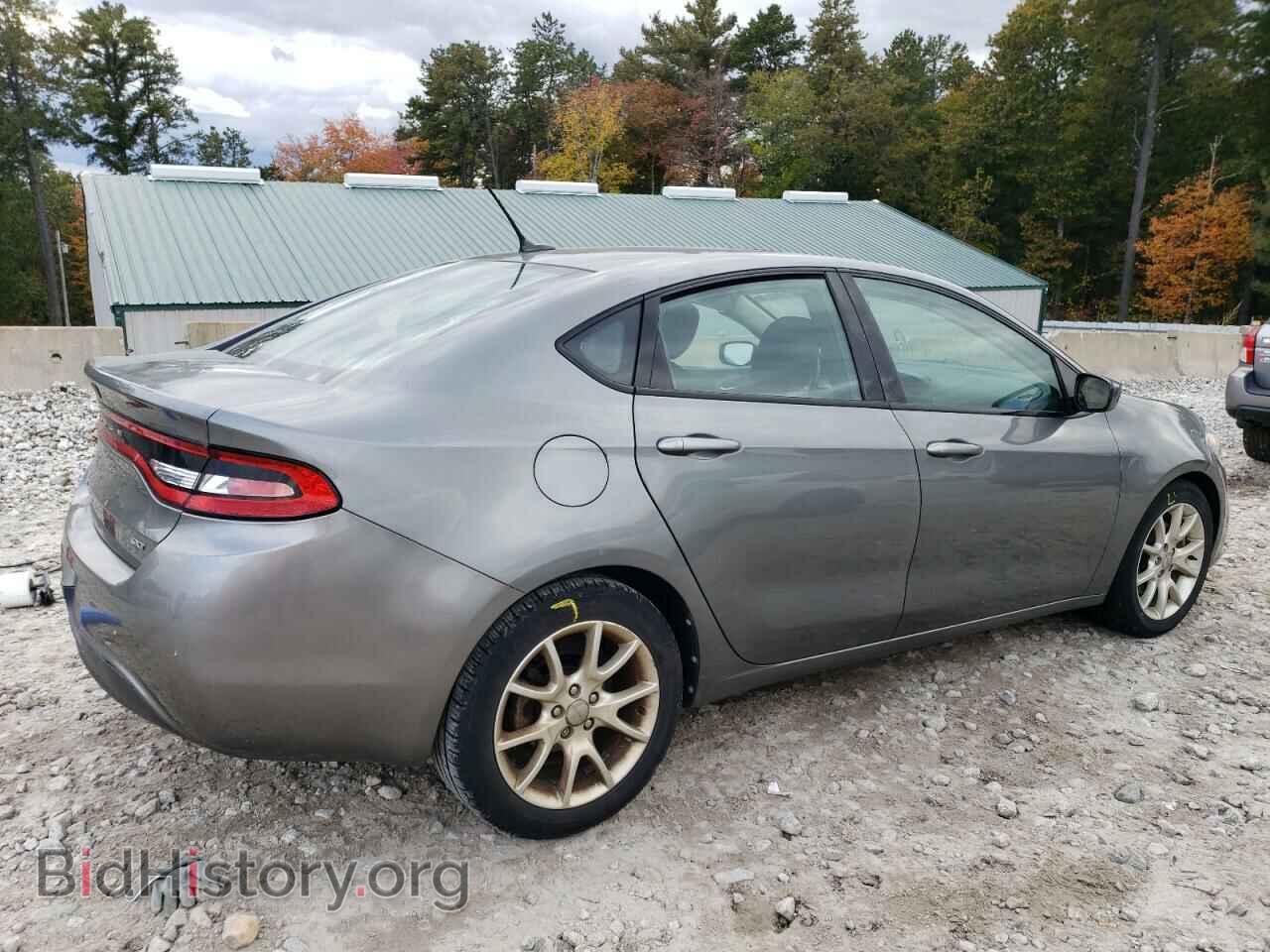2013 DODGE DART - VIN: 1C3CDFBA1DD204402 - Photo 3