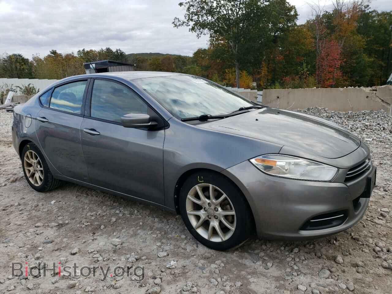 2013 DODGE DART - VIN: 1C3CDFBA1DD204402 - Photo 4