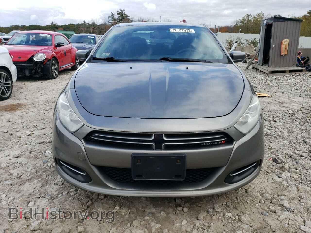 2013 DODGE DART - VIN: 1C3CDFBA1DD204402 - Photo 5