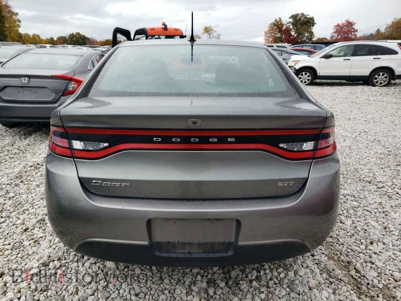 2013 DODGE DART - VIN: 1C3CDFBA1DD204402 - Photo 6