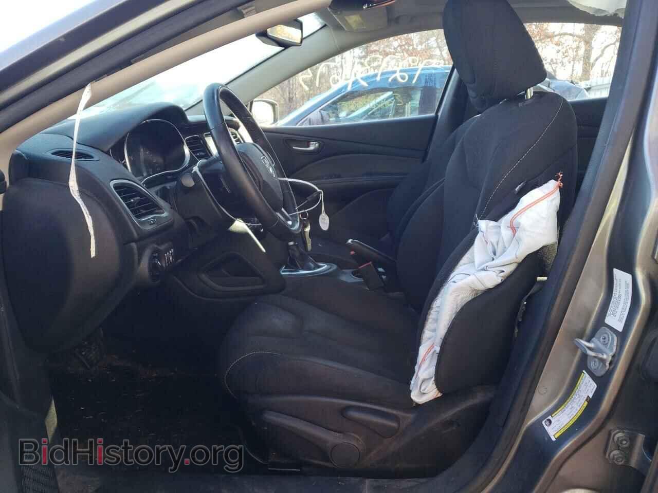 2013 DODGE DART - VIN: 1C3CDFBA1DD204402 - Photo 7