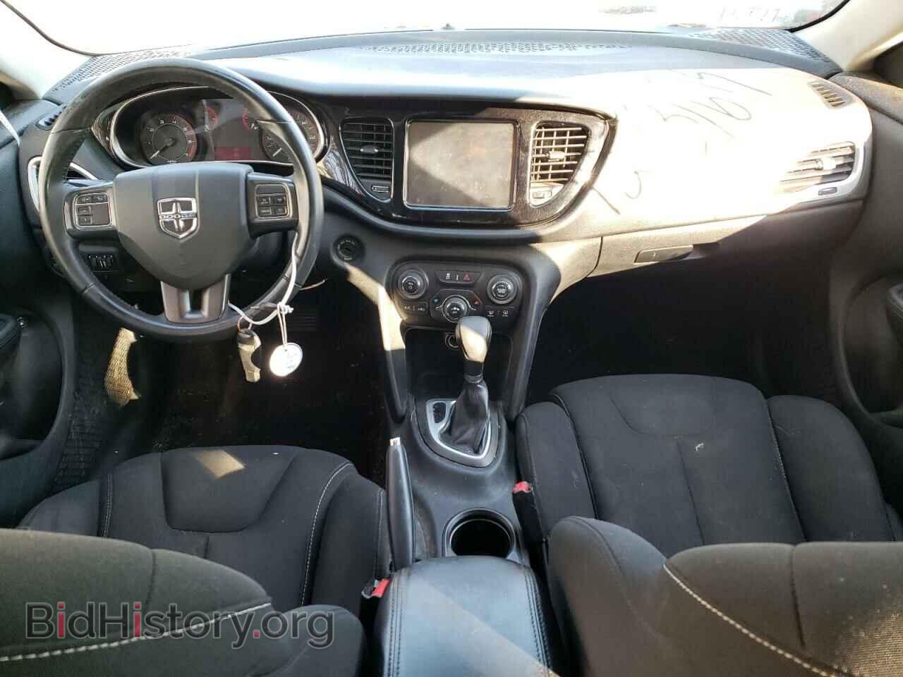 2013 DODGE DART - VIN: 1C3CDFBA1DD204402 - Photo 8