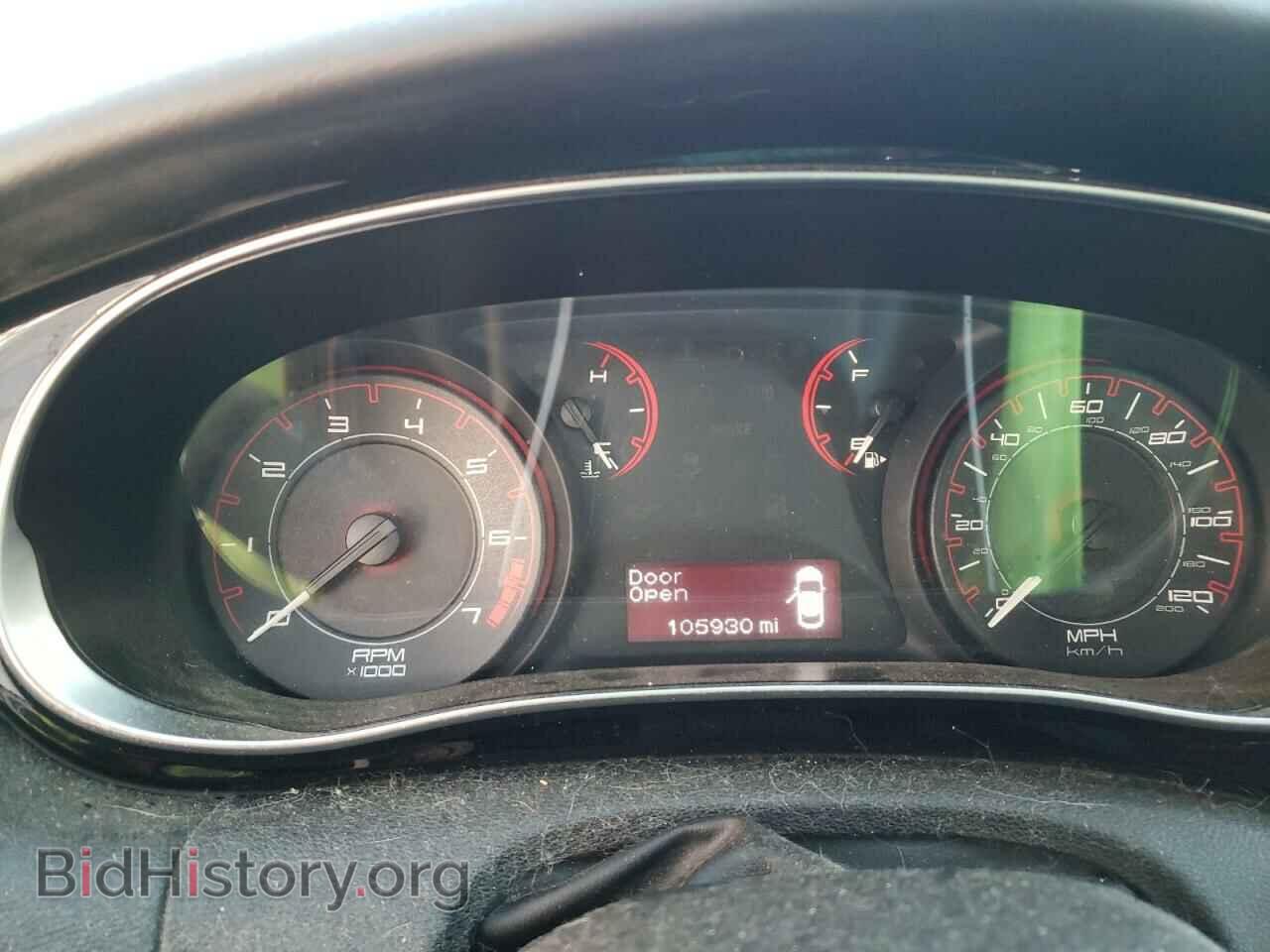 2013 DODGE DART - VIN: 1C3CDFBA1DD204402 - Photo 9