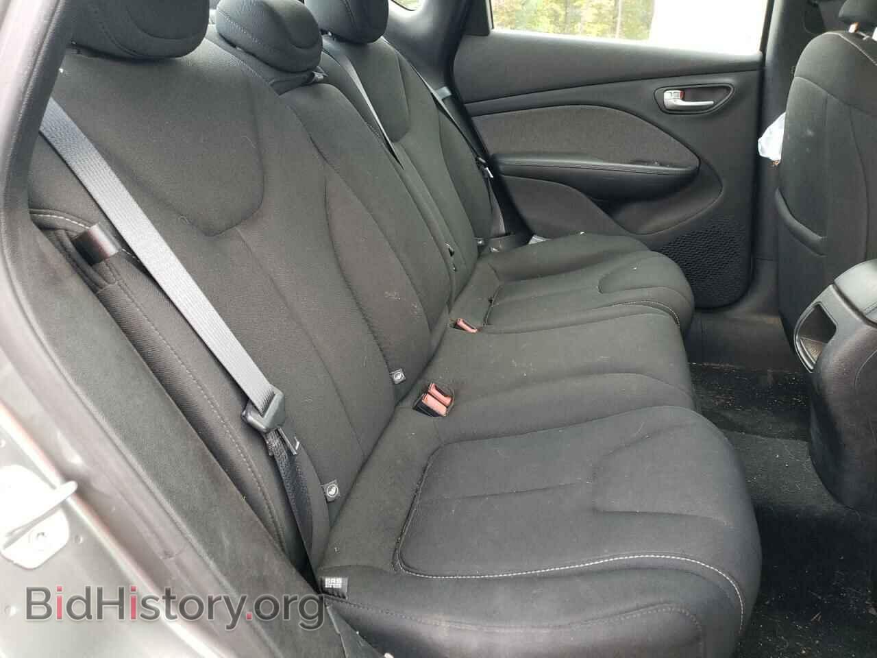 2013 DODGE DART - VIN: 1C3CDFBA1DD204402 - Photo 10