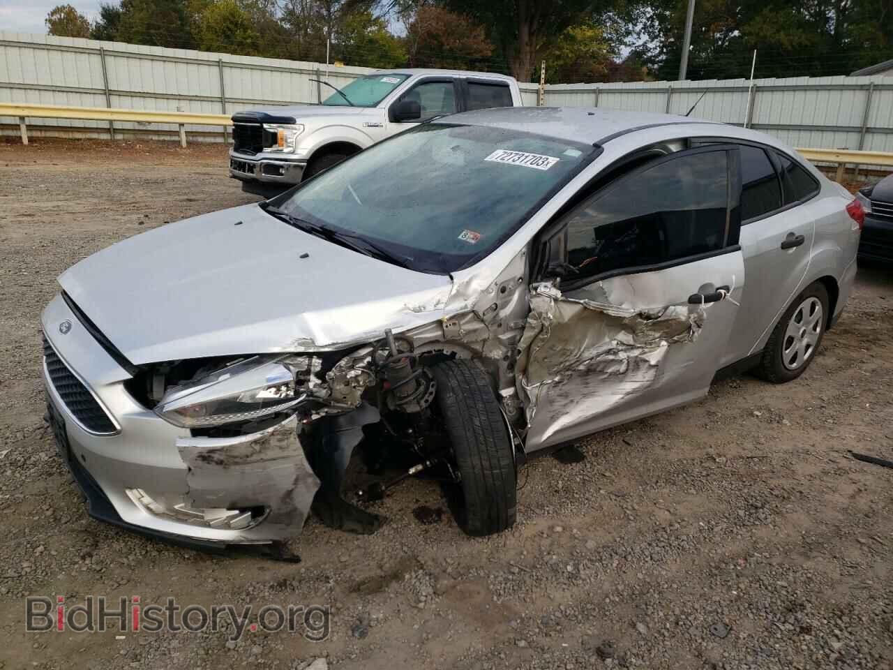 Фотография 1FADP3E20GL352986 - FORD FOCUS 2016