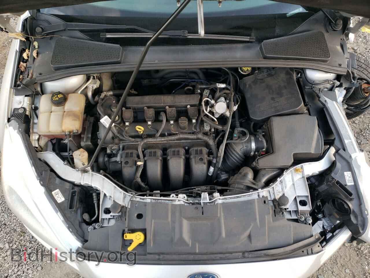 2016 FORD FOCUS - VIN: 1FADP3E20GL352986 - Фото 11