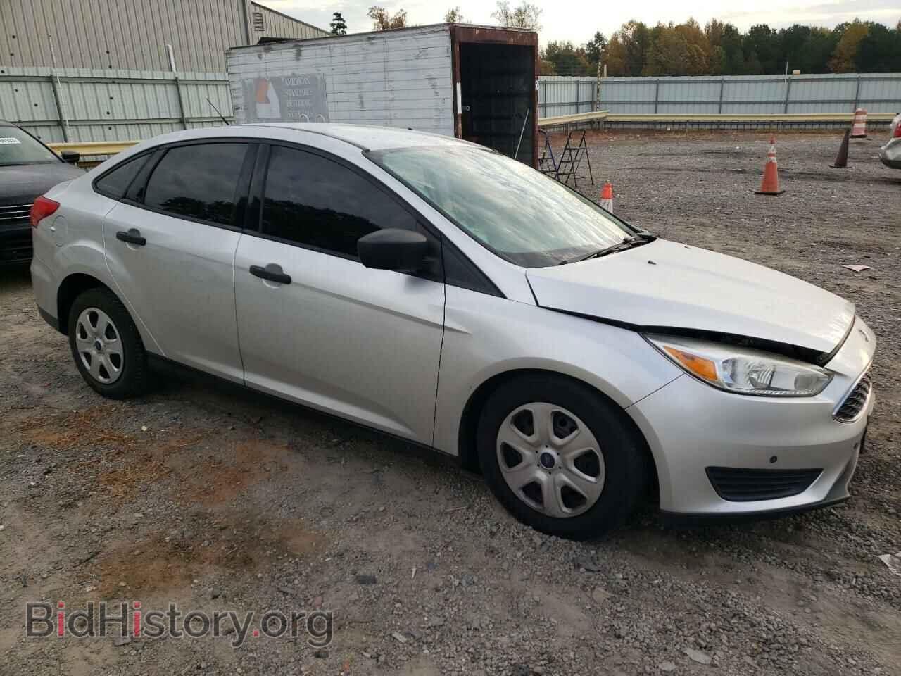 2016 FORD FOCUS - VIN: 1FADP3E20GL352986 - Фото 4