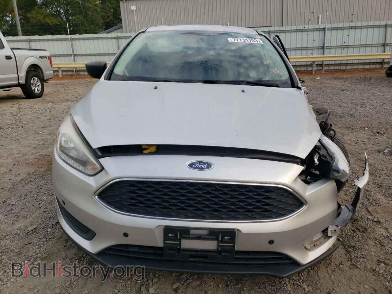2016 FORD FOCUS - VIN: 1FADP3E20GL352986 - Фото 5