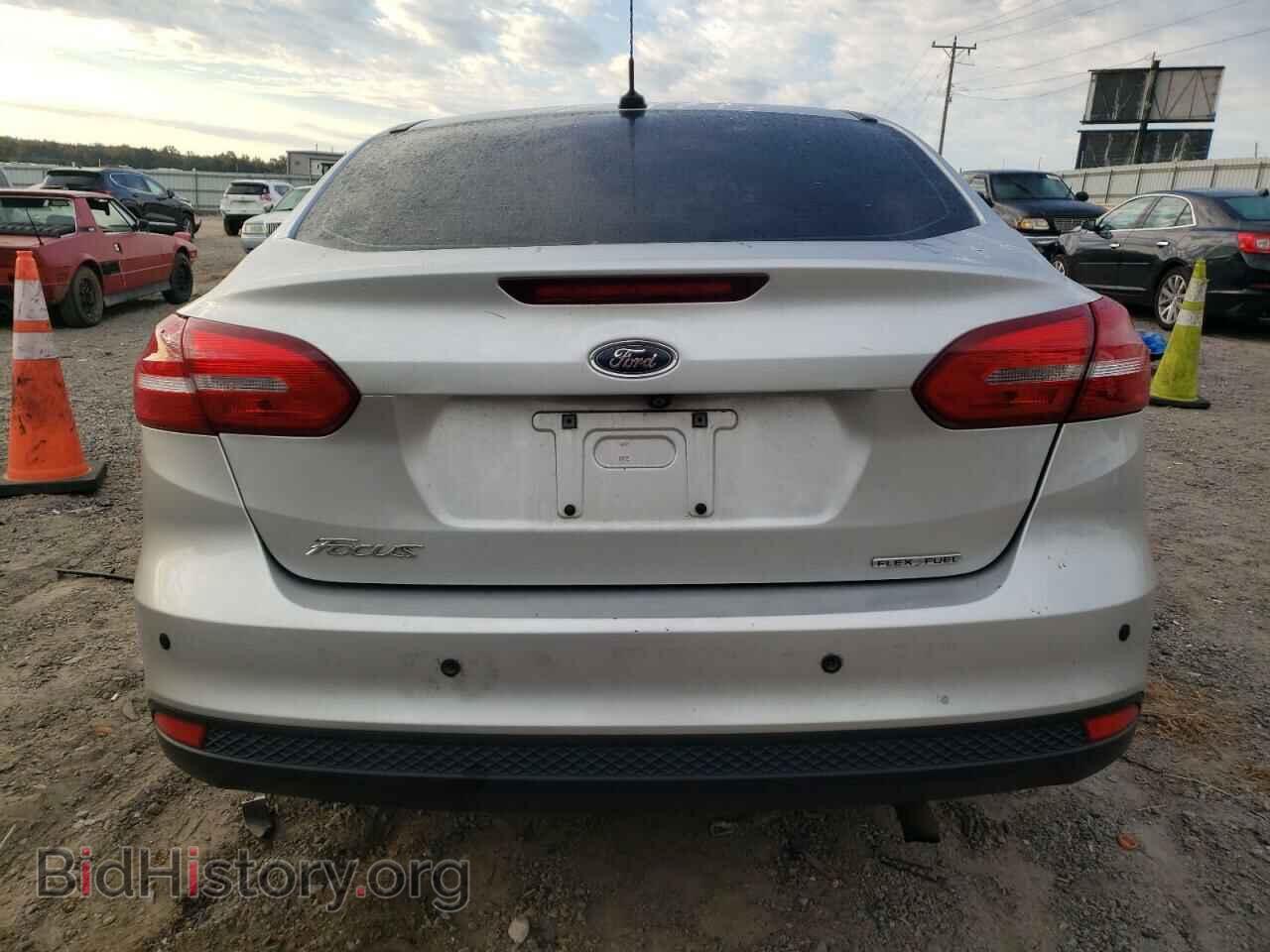 2016 FORD FOCUS - VIN: 1FADP3E20GL352986 - Фото 6