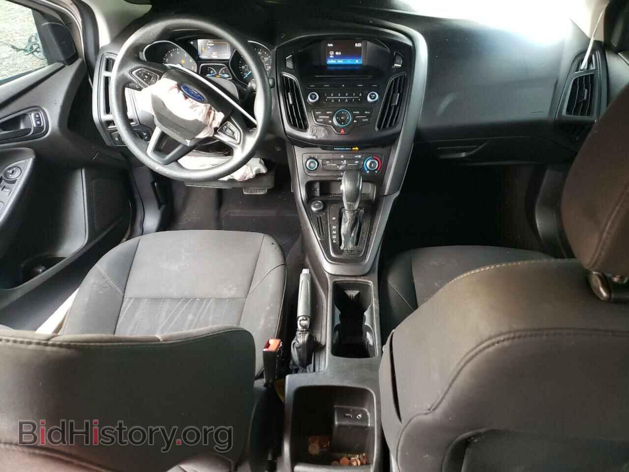 2016 FORD FOCUS - VIN: 1FADP3E20GL352986 - Фото 8
