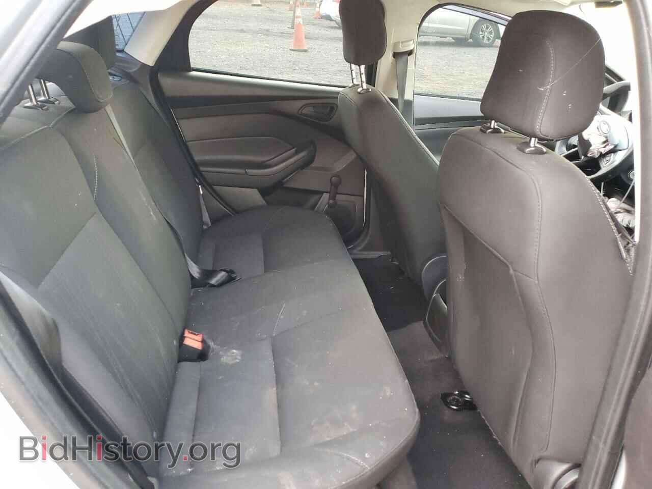 2016 FORD FOCUS - VIN: 1FADP3E20GL352986 - Фото 10