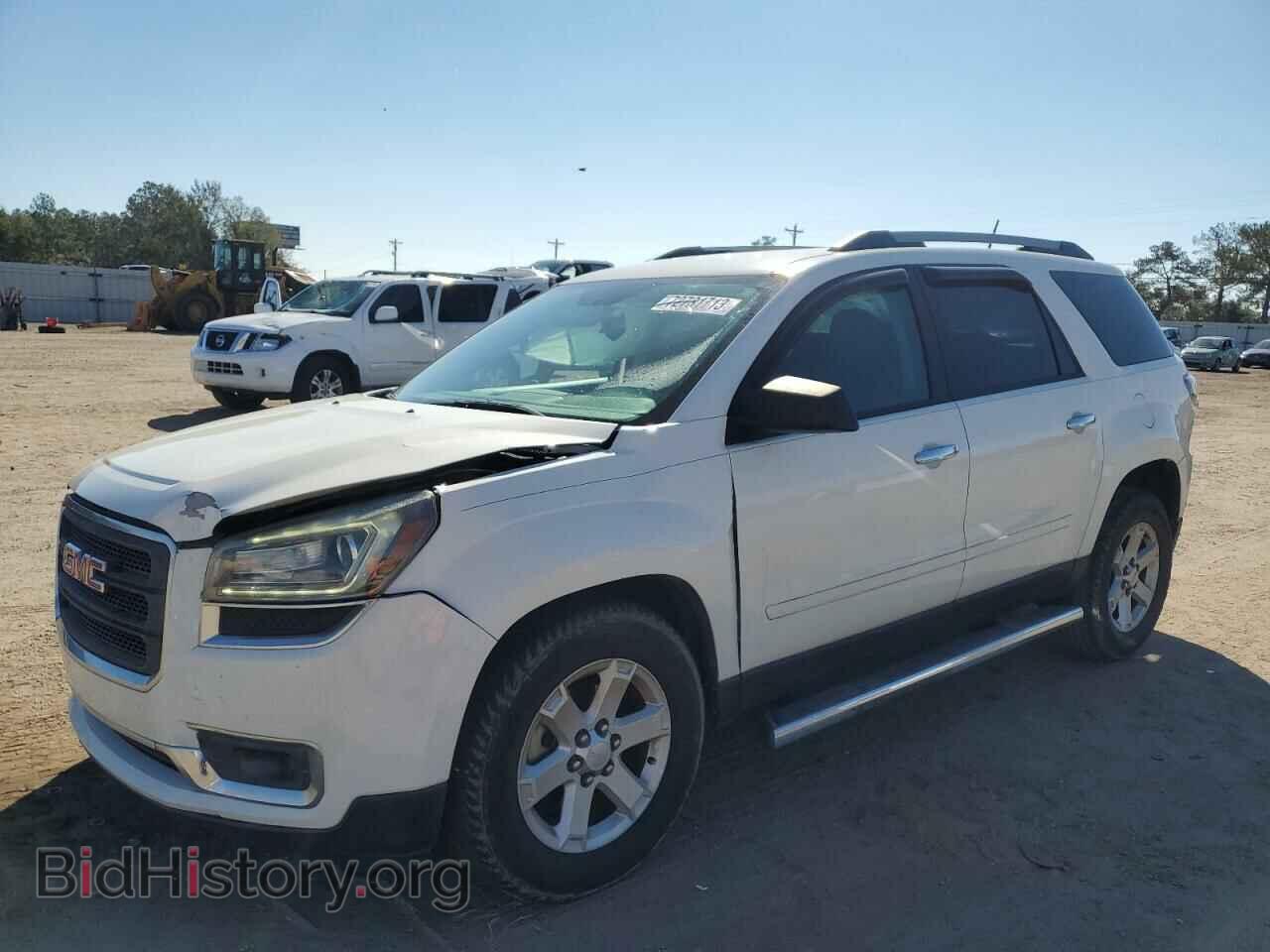 Фотография 1GKKRNED0EJ235687 - GMC ACADIA 2014