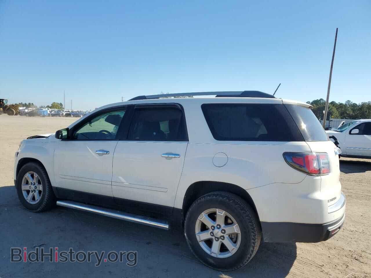 2014 GMC ACADIA - VIN: 1GKKRNED0EJ235687 - Фото 2