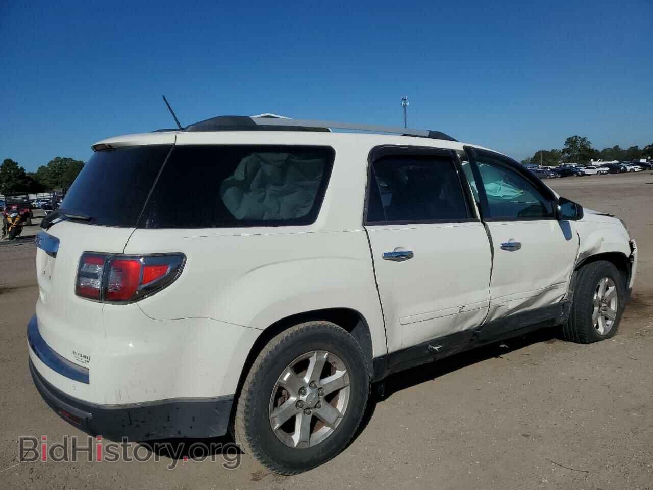 2014 GMC ACADIA - VIN: 1GKKRNED0EJ235687 - Фото 3
