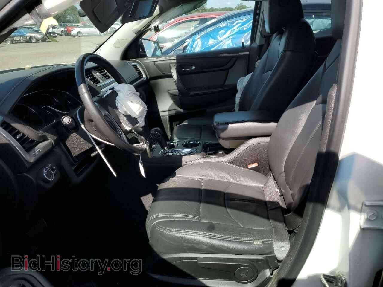 2014 GMC ACADIA - VIN: 1GKKRNED0EJ235687 - Фото 7