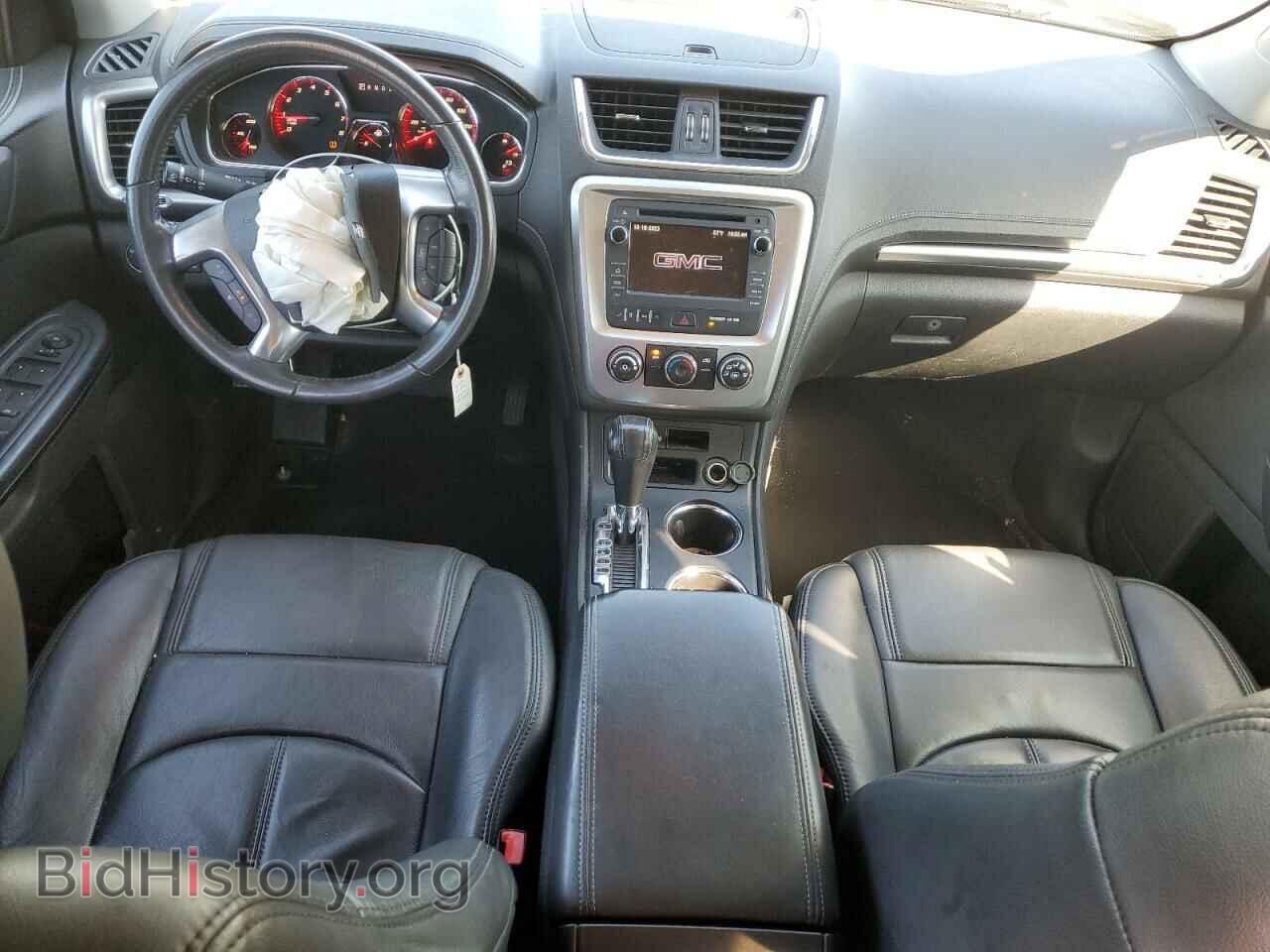 2014 GMC ACADIA - VIN: 1GKKRNED0EJ235687 - Фото 8