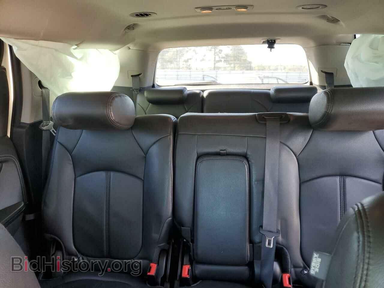 2014 GMC ACADIA - VIN: 1GKKRNED0EJ235687 - Фото 10