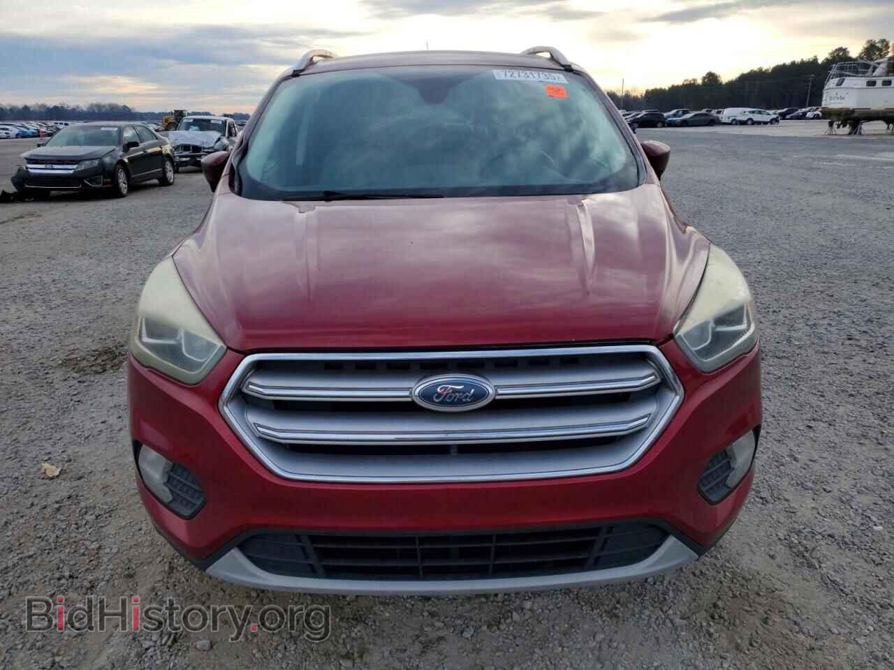 2017 FORD ESCAPE - VIN: 1FMCU0J95HUD05301 - Фото 5