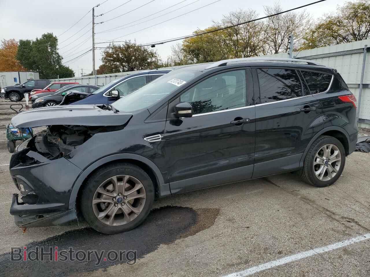 Фотография 1FMCU0J95GUA82627 - FORD ESCAPE 2016