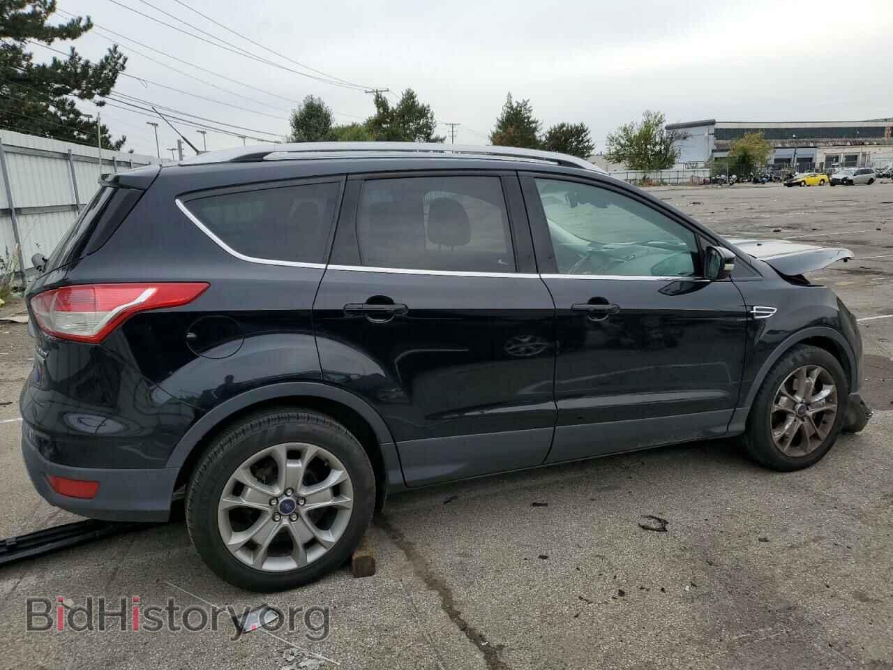2016 FORD ESCAPE - VIN: 1FMCU0J95GUA82627 - Фото 3