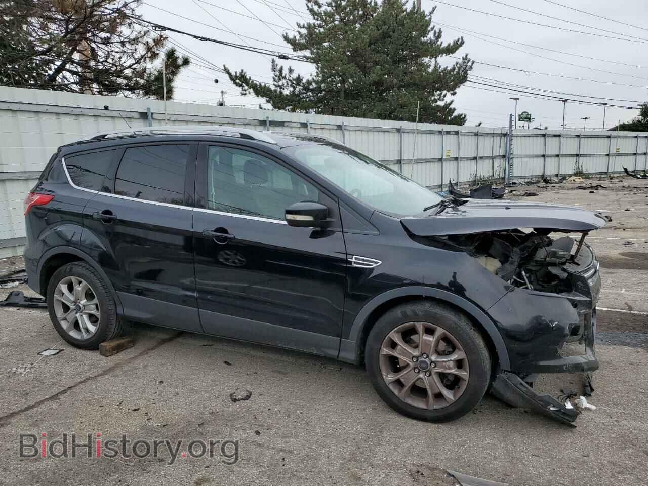 2016 FORD ESCAPE - VIN: 1FMCU0J95GUA82627 - Фото 4