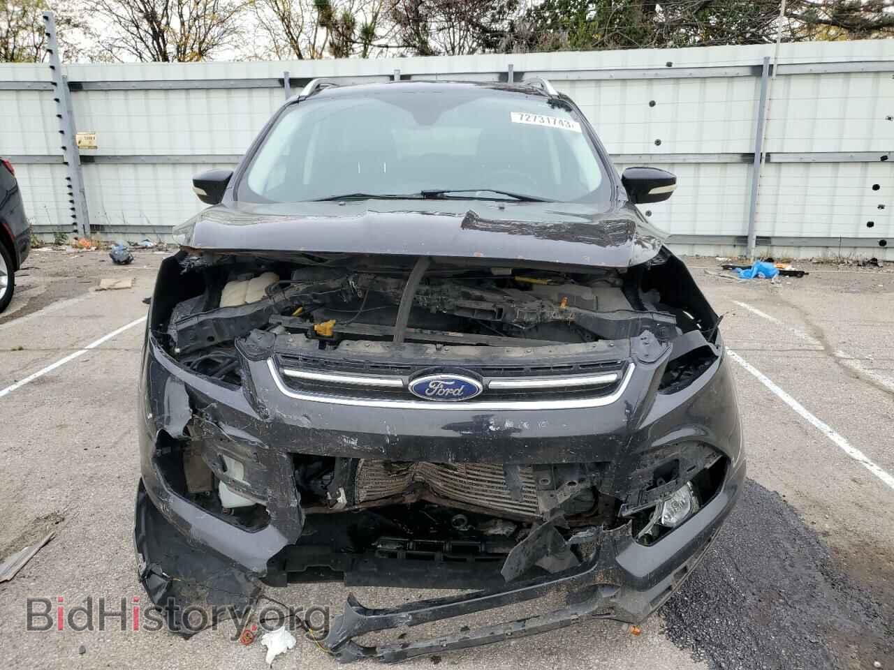 2016 FORD ESCAPE - VIN: 1FMCU0J95GUA82627 - Фото 5