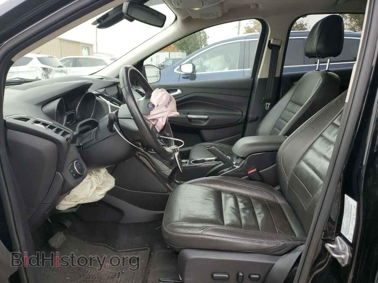 2016 FORD ESCAPE - VIN: 1FMCU0J95GUA82627 - Фото 7