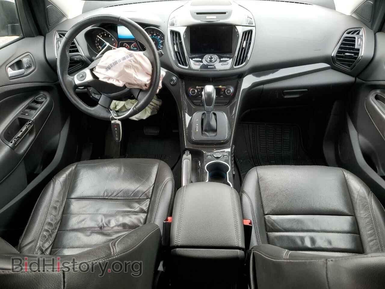 2016 FORD ESCAPE - VIN: 1FMCU0J95GUA82627 - Фото 8