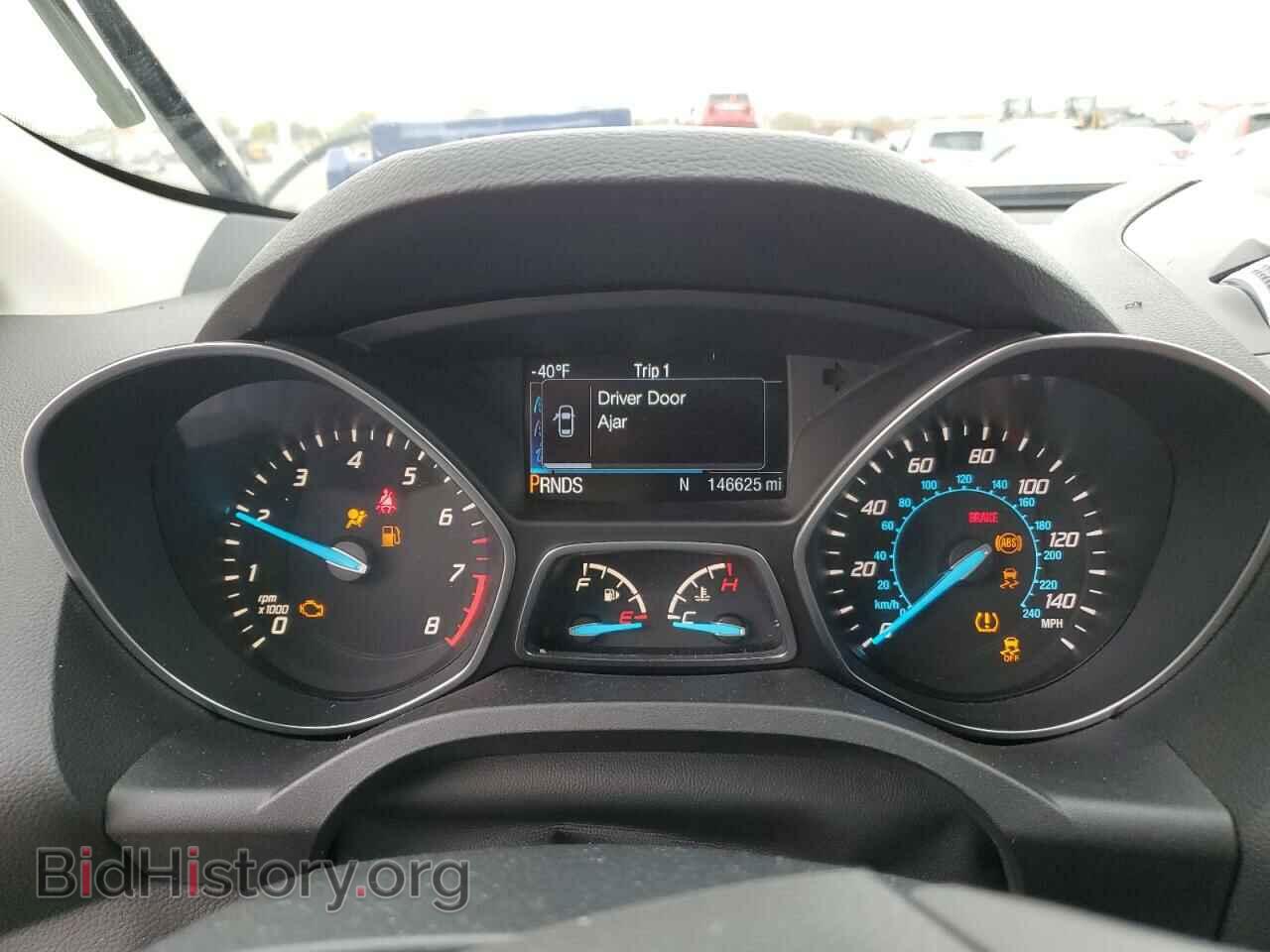 2016 FORD ESCAPE - VIN: 1FMCU0J95GUA82627 - Фото 9