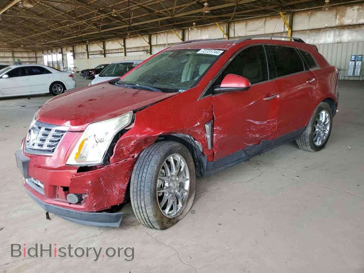 Photo 3GYFNCE38ES612540 - CADILLAC SRX 2014