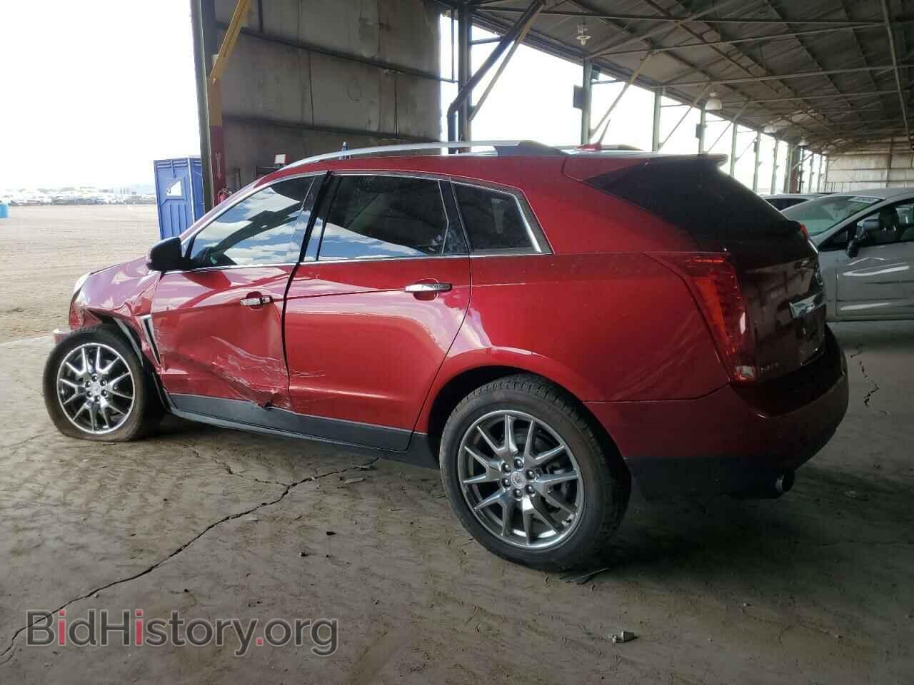 2014 CADILLAC SRX - VIN: 3GYFNCE38ES612540 - Photo 2