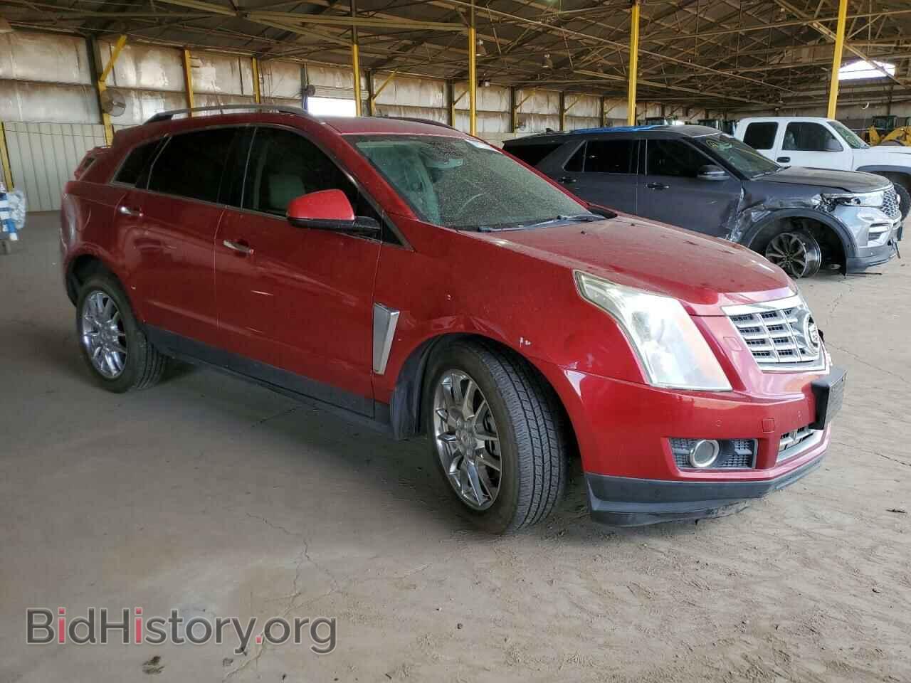 2014 CADILLAC SRX - VIN: 3GYFNCE38ES612540 - Photo 4