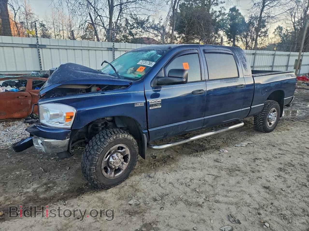 Photo 3D7KS29D87G795444 - DODGE All Models 2007