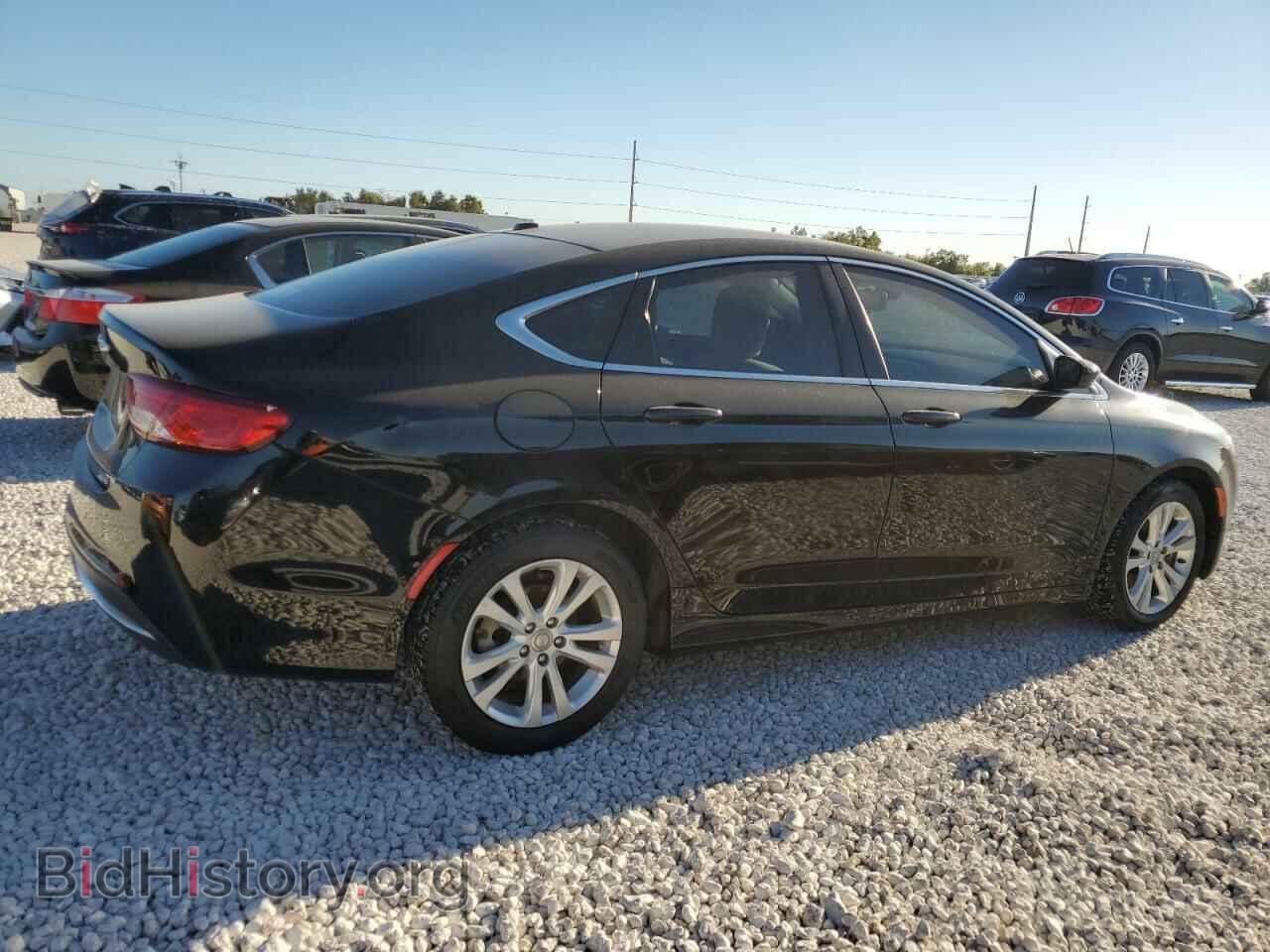 2015 CHRYSLER 200 - VIN: 1C3CCCAB4FN680099 - Фото 3