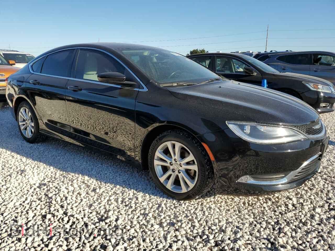 2015 CHRYSLER 200 - VIN: 1C3CCCAB4FN680099 - Фото 4