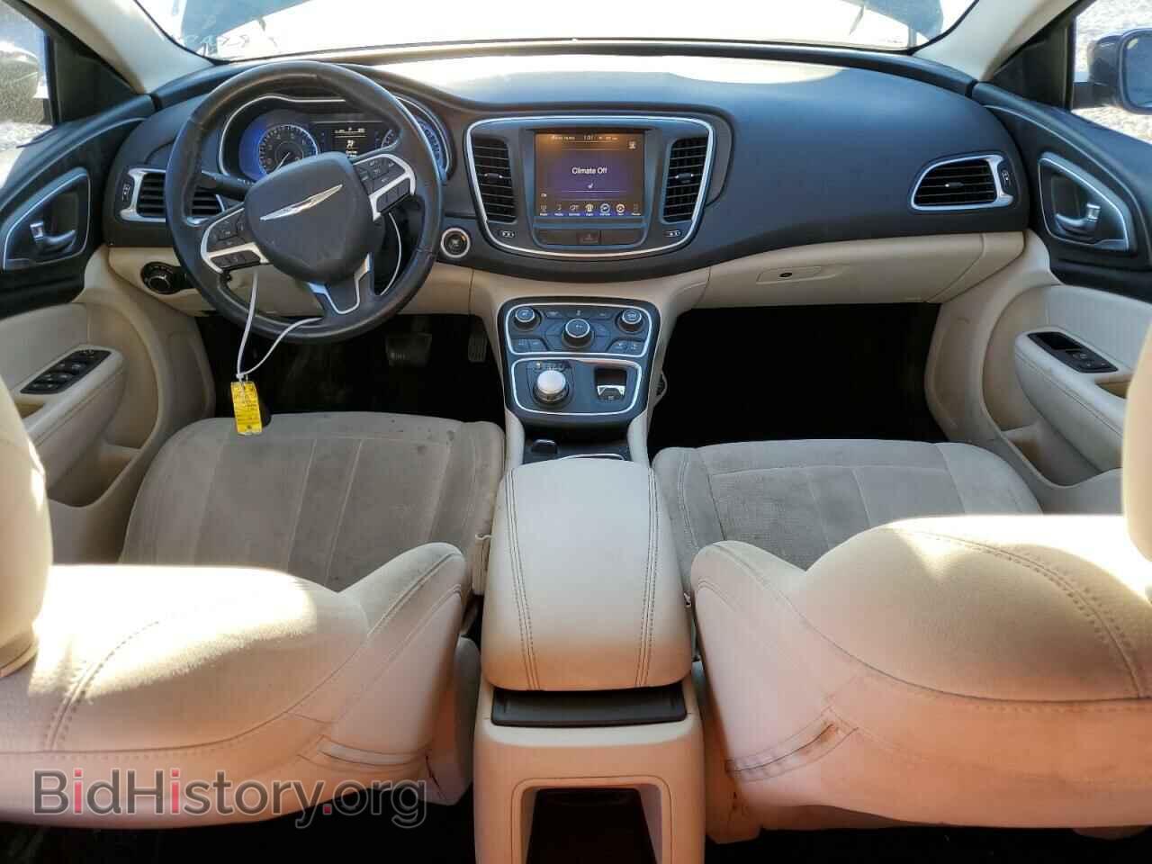2015 CHRYSLER 200 - VIN: 1C3CCCAB4FN680099 - Фото 8