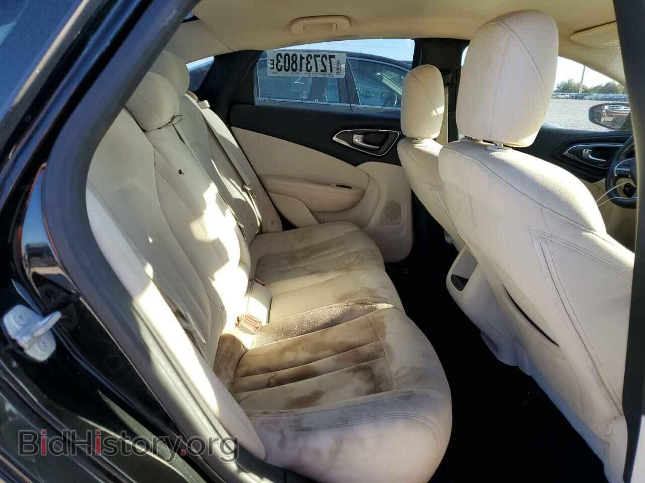 2015 CHRYSLER 200 - VIN: 1C3CCCAB4FN680099 - Фото 10