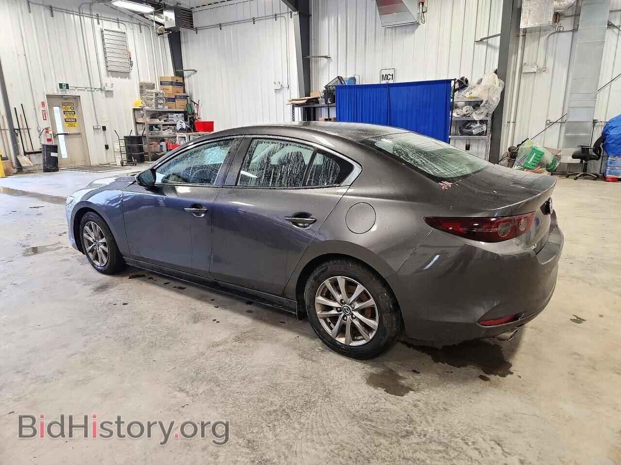 2019 MAZDA 3 - VIN: JM1BPAB77K1119715 - Photo 2