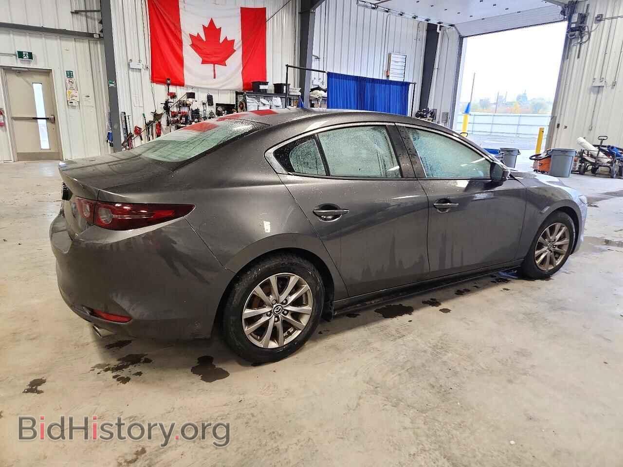 2019 MAZDA 3 - VIN: JM1BPAB77K1119715 - Photo 3