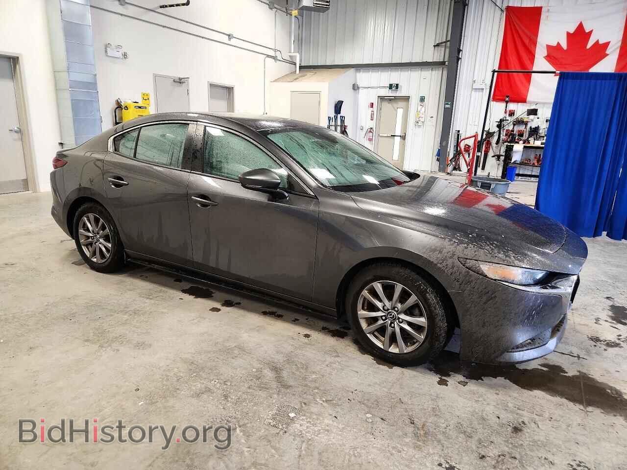 2019 MAZDA 3 - VIN: JM1BPAB77K1119715 - Photo 4