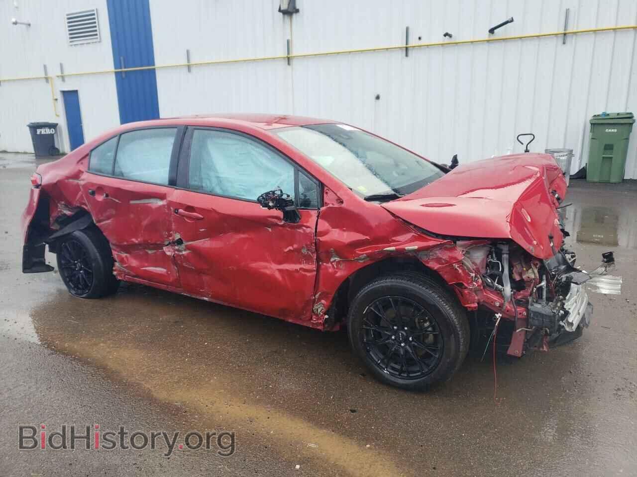 2021 TOYOTA COROLLA - VIN: 5YFBPMBE9MP252040 - Фото 4