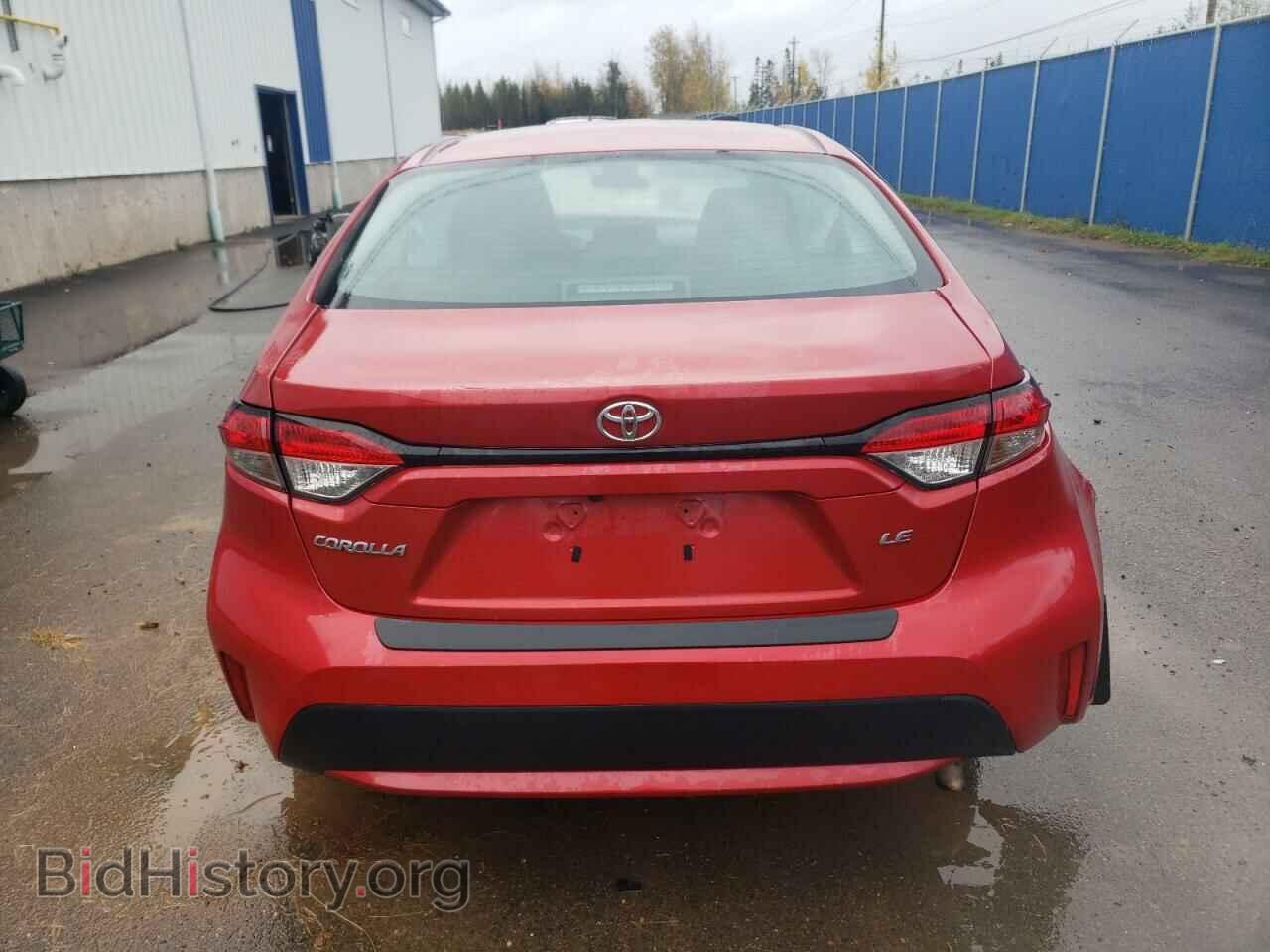 2021 TOYOTA COROLLA - VIN: 5YFBPMBE9MP252040 - Фото 6