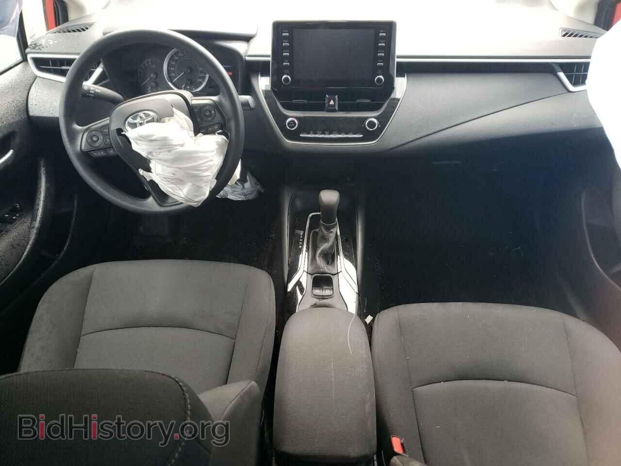 2021 TOYOTA COROLLA - VIN: 5YFBPMBE9MP252040 - Фото 8