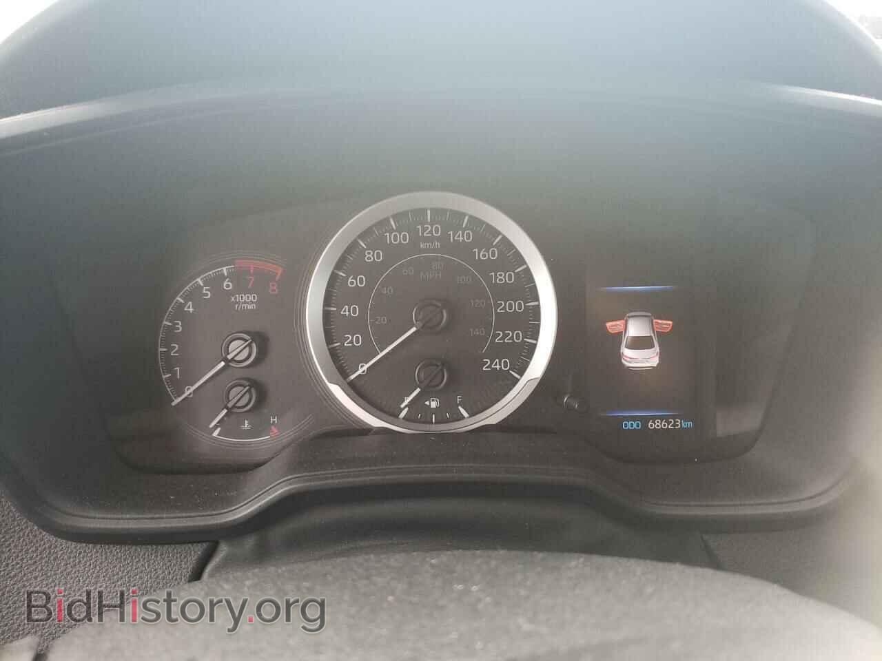 2021 TOYOTA COROLLA - VIN: 5YFBPMBE9MP252040 - Фото 9