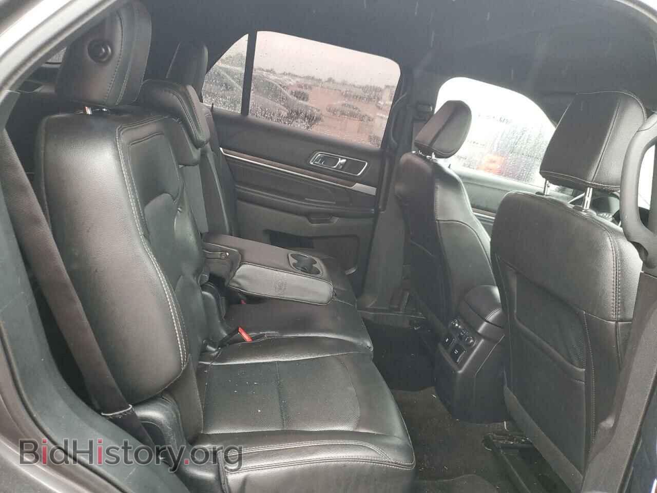 2018 FORD EXPLORER - VIN: 1FM5K8FH1JGB20079 - Photo 11