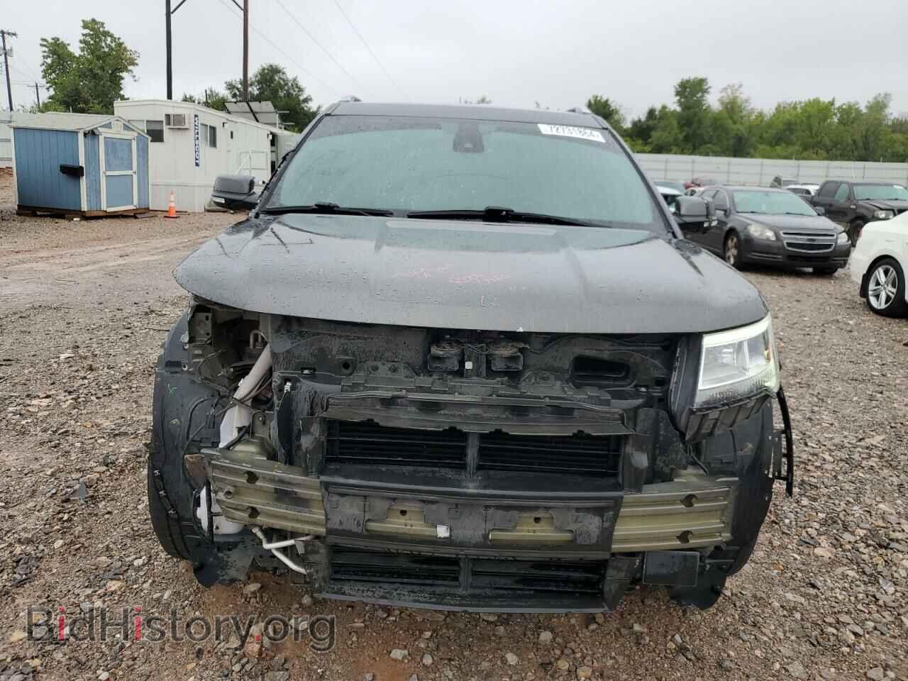 2018 FORD EXPLORER - VIN: 1FM5K8FH1JGB20079 - Photo 5